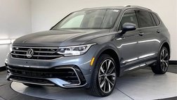 2022 Volkswagen Tiguan SEL R-Line 4Motion
