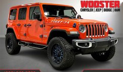 2020 Jeep Wrangler Unlimited High Altitude
