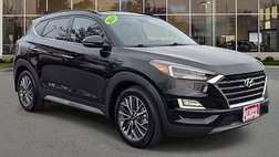 2021 Hyundai Tucson Ultimate