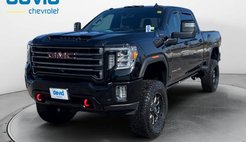 2022 GMC Sierra 2500HD AT4