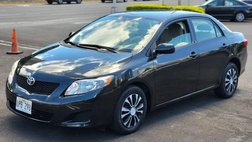 2010 Toyota Corolla Base
