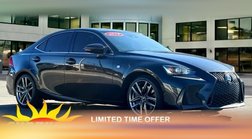 2019 Lexus IS 350 Base