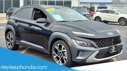 2022 Hyundai Kona Limited