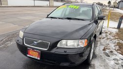 2007 Volvo V70 2.4