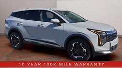 2026 Kia Sportage Hybrid S