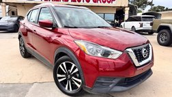 2019 Nissan Kicks SV