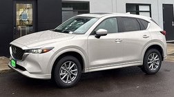 2025 Mazda CX-5 S Preferred