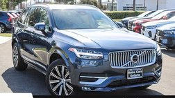 2025 Volvo XC90 B6 Core Bright Theme