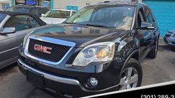 2012 GMC Acadia SLT-1