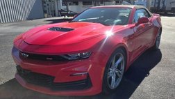 2020 Chevrolet Camaro SS