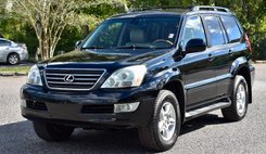 2005 Lexus GX 470 Base