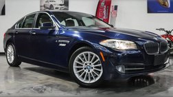 2011 BMW 5 Series 535i