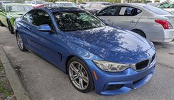 2014 BMW 4 Series 435i