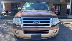 2012 Ford Expedition EL XLT