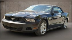 2010 Ford Mustang Base