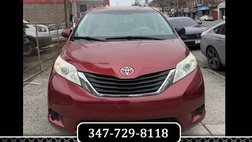 2011 Toyota Sienna 4dr CE 8-Passenger