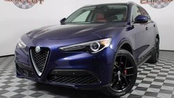 2019 Alfa Romeo Stelvio Ti