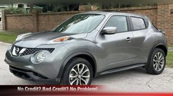 2017 Nissan JUKE SV