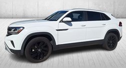 2021 Volkswagen Atlas Cross Sport V6 SE