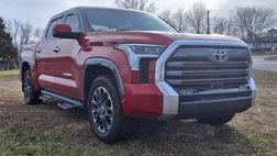 2022 Toyota Tundra Limited HV