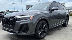 2025 Audi Q7 quattro Prestige 55 TFSI