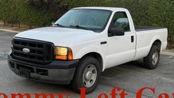 2006 Ford Super Duty F-350 XL