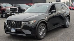 2026 Mazda CX-90 3.3 Turbo Select