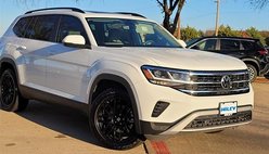 2021 Volkswagen Atlas V6 SE