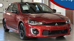 2017 Mitsubishi Lancer ES