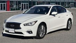2023 Infiniti Q50 Luxe