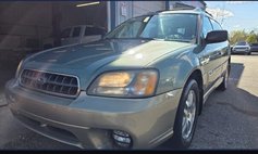 2004 Subaru Outback Base
