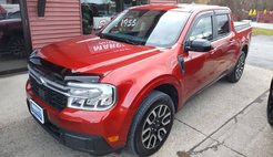 2024 Ford Maverick Lariat