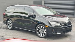 2025 Honda Odyssey Elite