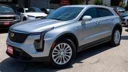 2024 Cadillac XT4 Luxury