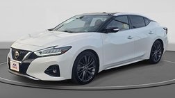 2019 Nissan Maxima Platinum
