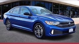 2022 Volkswagen Jetta Sport