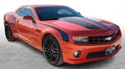 2011 Chevrolet Camaro SS