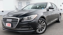 2015 Hyundai Genesis 3.8L