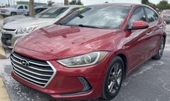 2018 Hyundai Elantra Value Edition