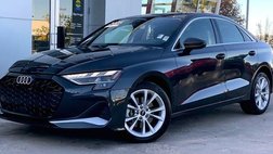 2025 Audi A3 quattro Premium 40 TFSI