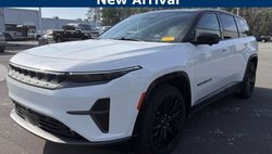 2024 Jeep Wagoneer S Launch Edition