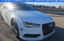 2018 Audi A7 3.0T quattro Prestige