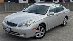 2006 Lexus ES 330 Base
