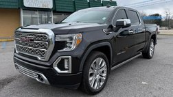 2020 GMC Sierra 1500 Denali