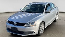 2012 Volkswagen Jetta SE PZEV