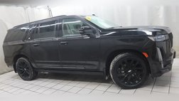 2023 Cadillac Escalade ESV Sport Platinum