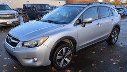 2014 Subaru XV Crosstrek Hybrid Touring