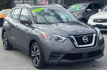 2020 Nissan Kicks SV