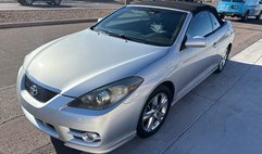 2007 Toyota Camry Solara SE Convertible