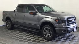 2013 Ford F-150 FX4